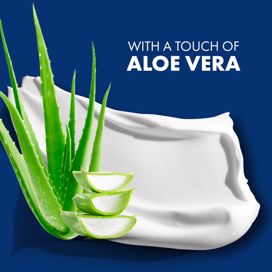 Aloe Sensitive Shave Foam 245g image
