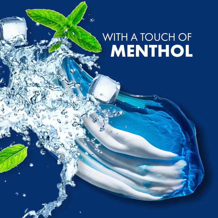 Refreshing Shave Gel 195g image