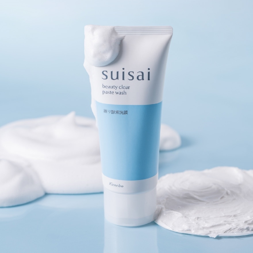 Beauty Clear Paste Wash 120g