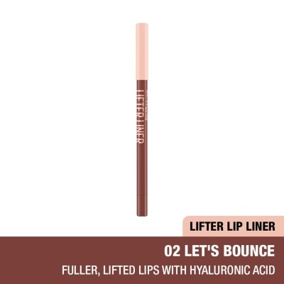 MAYBELLINE - Lifter Liner 002