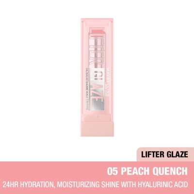 MAYBELLINE - Lifter Glaze 005