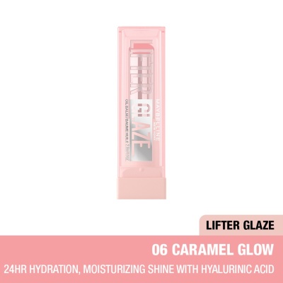 MAYBELLINE - Lifter Glaze 006