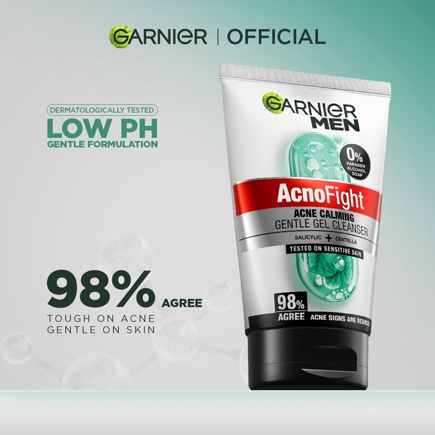 Acno Fight Gentle Gel Cleanser 100ml