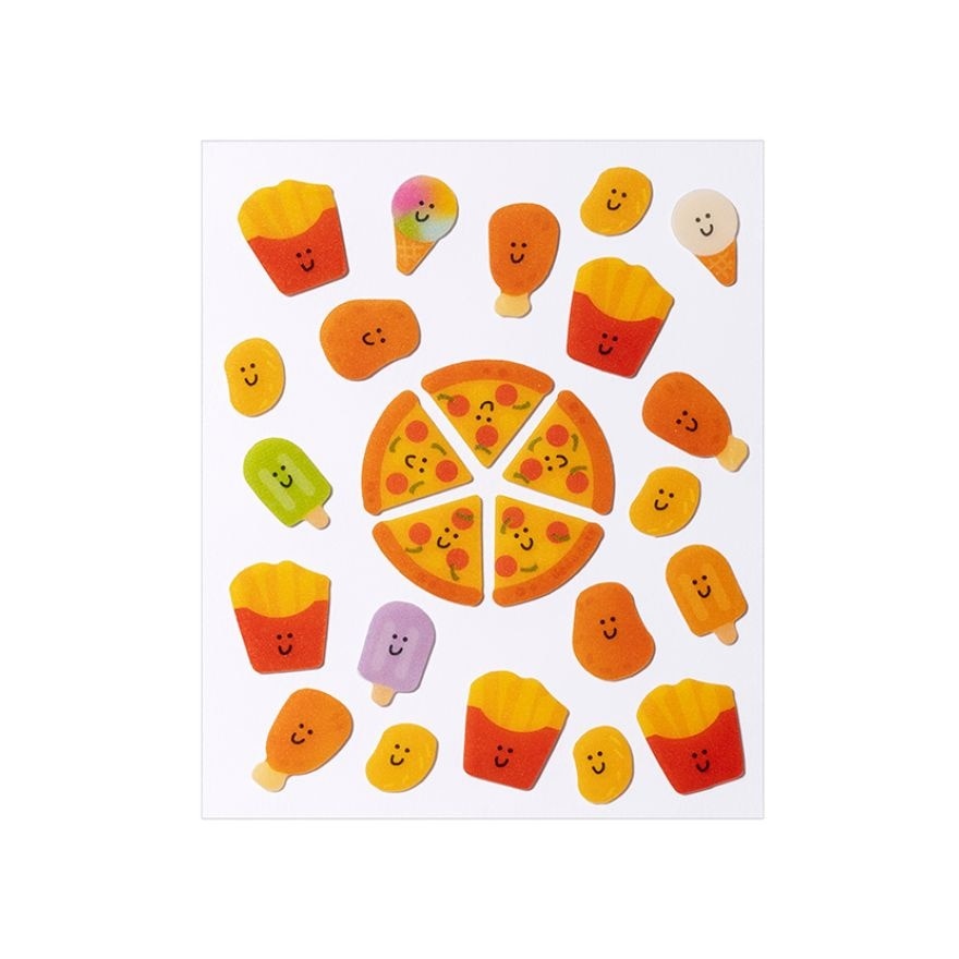 Hydrocolloid Tea Tree Oil Beauty Patch Slice Baby 25s