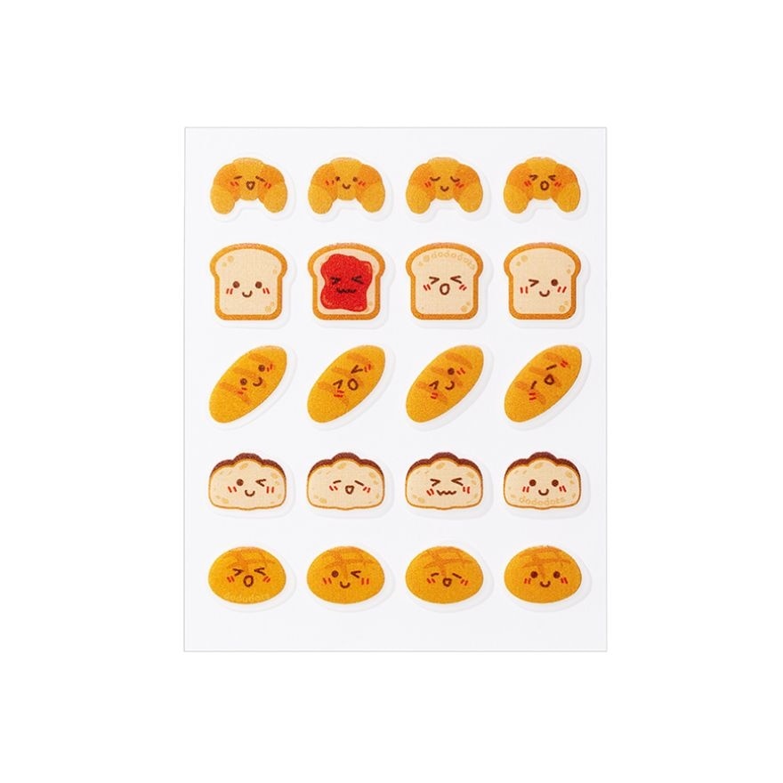 Hydrocolloid Tea Tree Oil Beauty Patch Nice Buns, Hun 20s