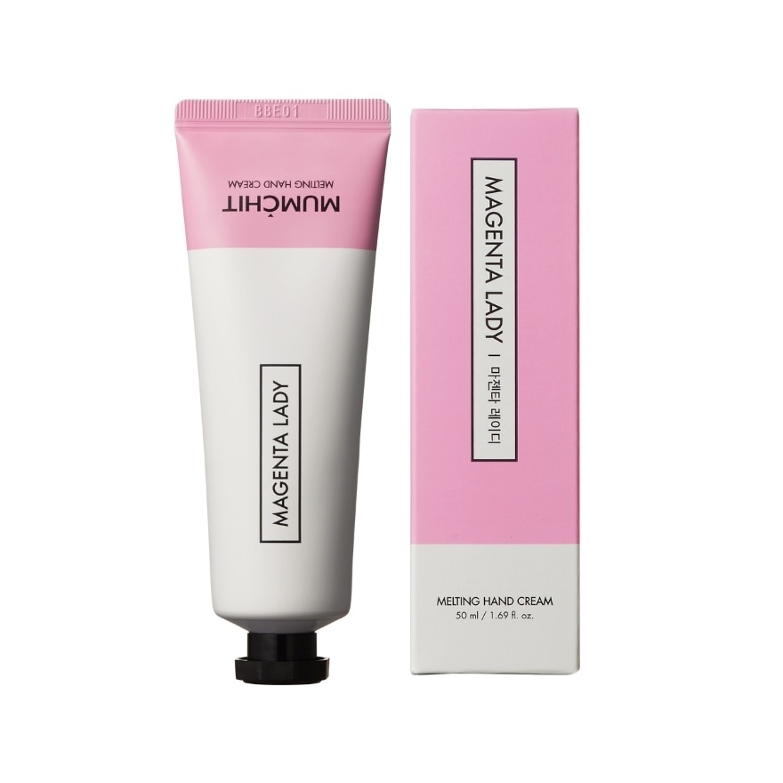 Melting Hand Cream Magenta Lady 50ml