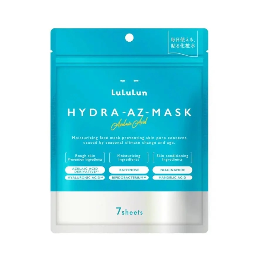 Hydra AZ Facial Mask 7s