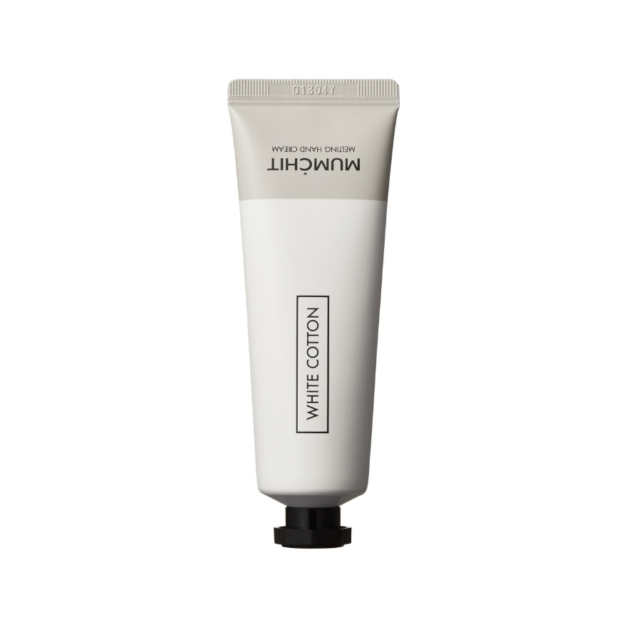 Melting Hand Cream White Cotton 50ml