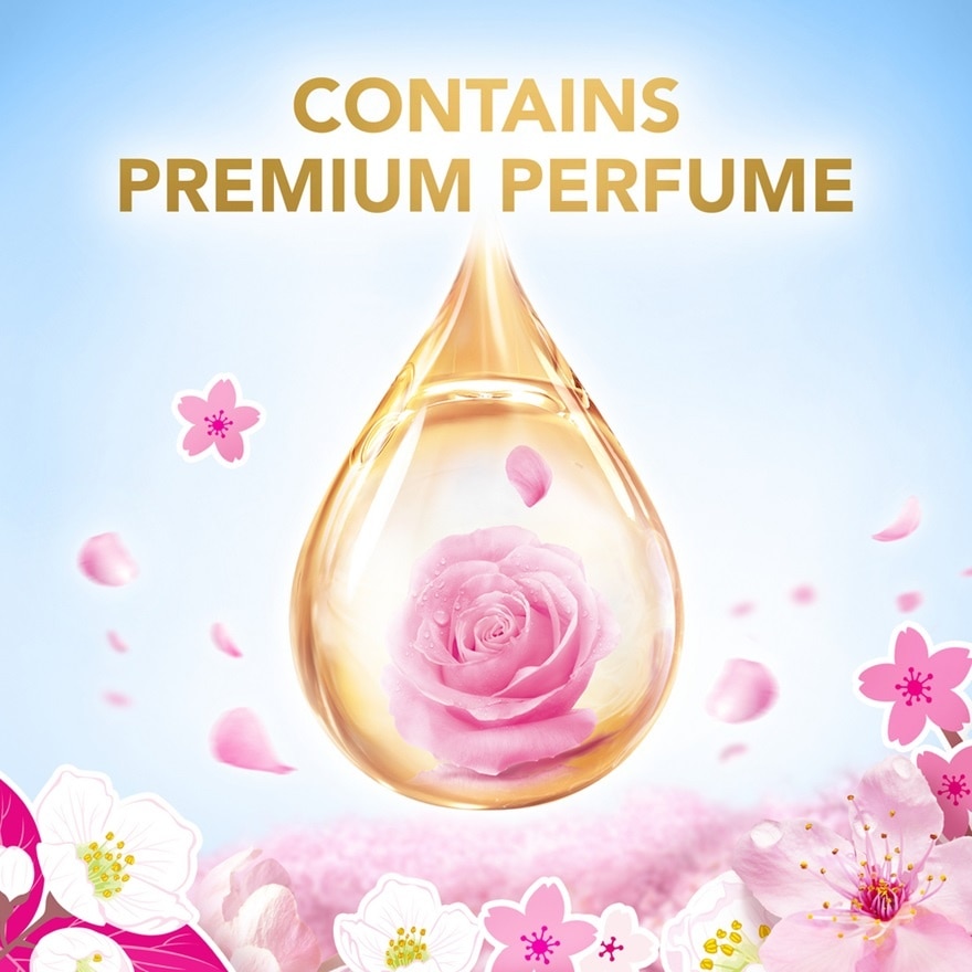 Gel Fresh Spring Bloom 180g