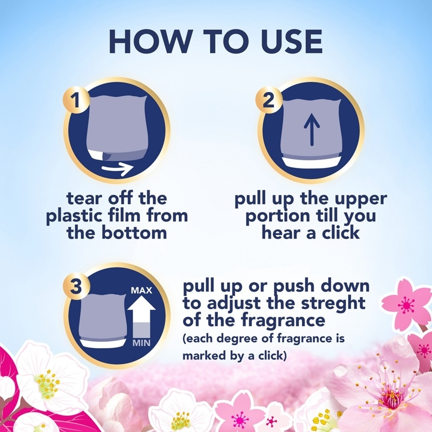 Gel Fresh Spring Bloom 180g