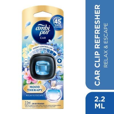 AMBI PUR - Car Mini Relax & Escape 2.2ml