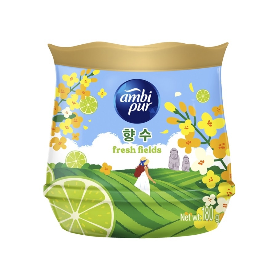 Gel Fresh Fresh Fields 180g