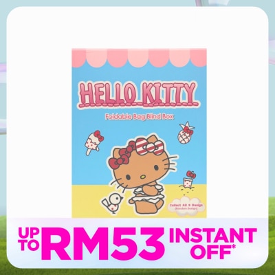 WATSONS Hello Kitty Foldable Tote Bag 1S