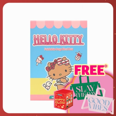 WATSONS Hello Kitty Foldable Tote Bag 1S