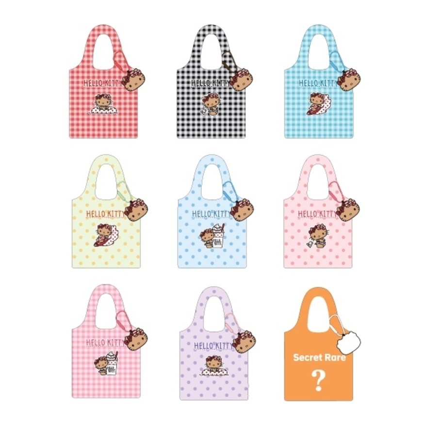Hello Kitty Foldable Tote Bag 1S