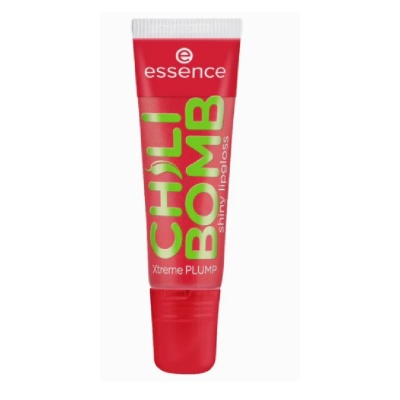 ESSENCE - CHILI BOMB shiny lipgloss 01 image