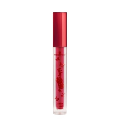 ESSENCE - SO CHERRY happy matte liquid lipstick