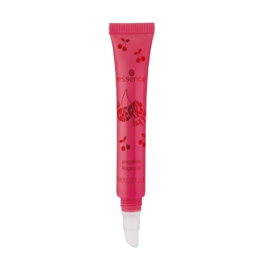 SO CHERRY happy peptide lipgloss 01