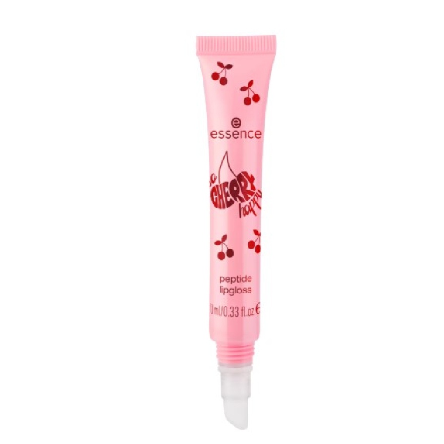 SO CHERRY happy peptide lipgloss 02