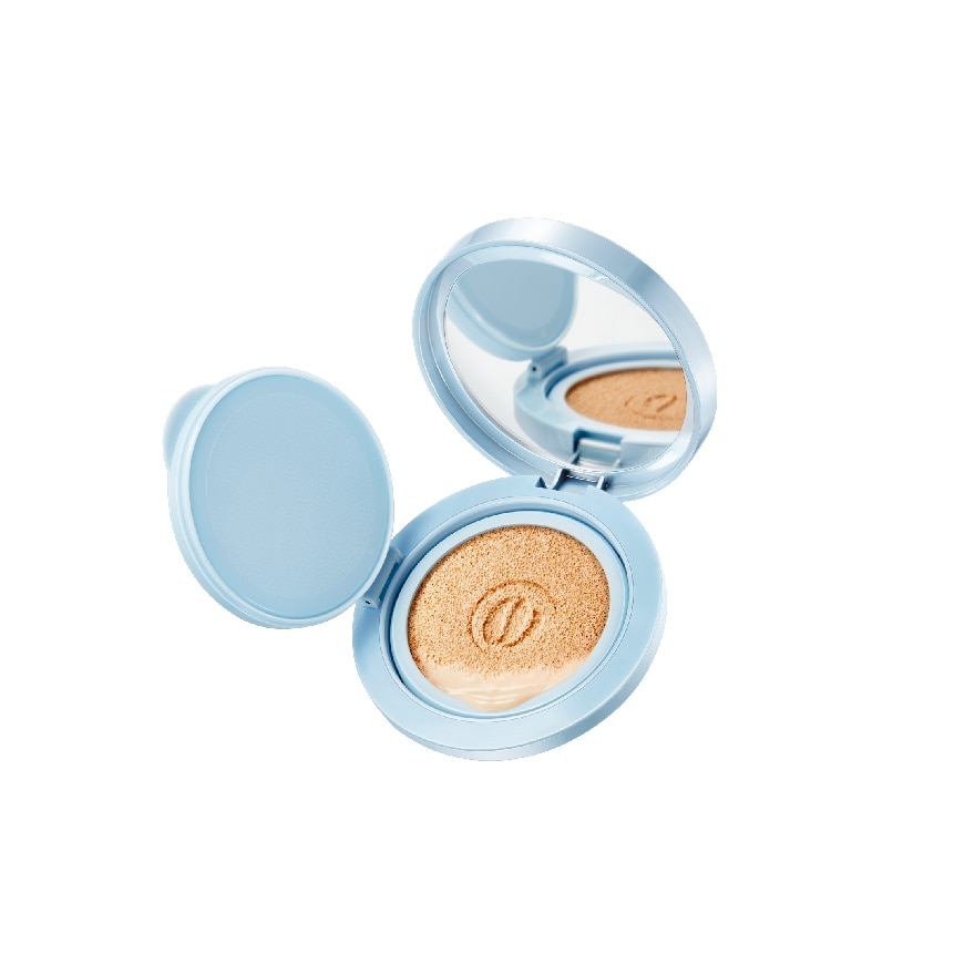 Caffeine Lift V-Boost Serum Cushion N509 Ash Harmony