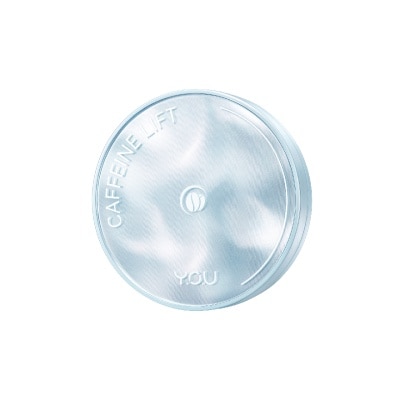 Y.O.U - Caffeine Lift V-Boost Serum Cushion N504 Rose Vanilla