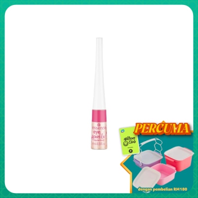 ESSENCE - Eye Sparkle! Liq Liner 01