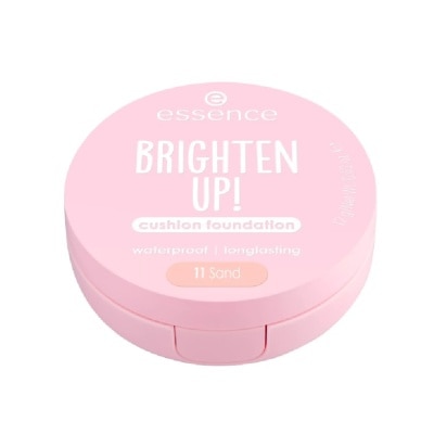 ESSENCE - BRIGHTEN UP! cushion foundation 11