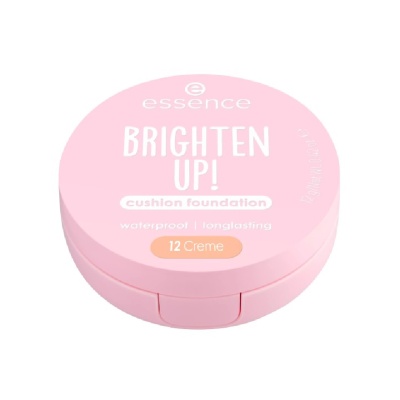 ESSENCE - BRIGHTEN UP! cushion foundation 12