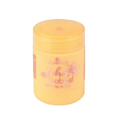 ESSENCE - aloha, babes! pout lip balm