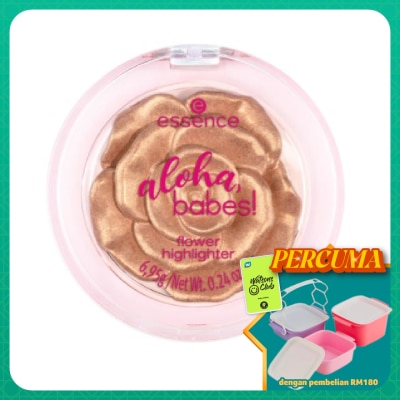 ESSENCE - aloha, babes! flower highlighter