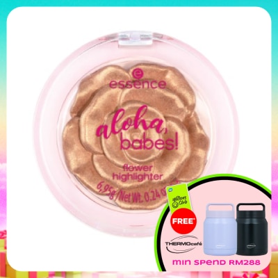 ESSENCE - aloha, babes! flower highlighter