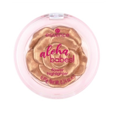ESSENCE - aloha, babes! flower highlighter