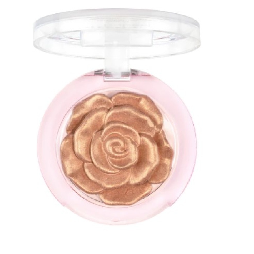 aloha, babes! flower highlighter