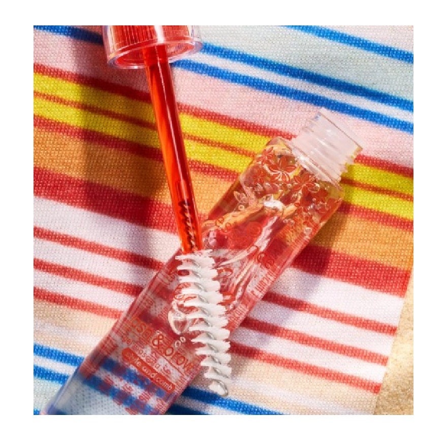 aloha, babes! lash & brow gel mascara