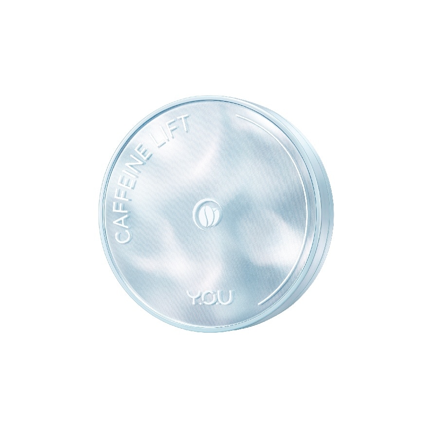 Caffeine Lift V-Boost Serum Cushion N402 Shell Ivory