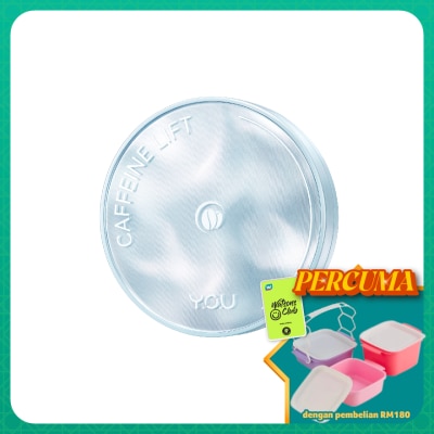 Y.O.U - Caffeine Lift V-Boost Serum Cushion C102 Moon Ivory