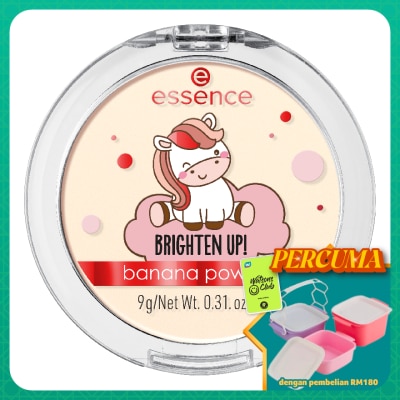 ESSENCE - Wishes & Kisses Brighten Up! Banana Powder CNY edition 20