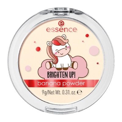 ESSENCE - Wishes & Kisses Brighten Up! Banana Powder CNY edition 20