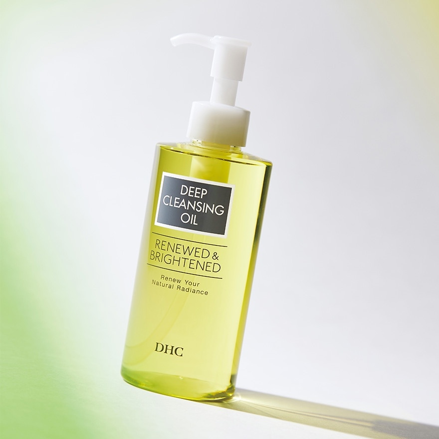 Deep Cleansing Oil Renewed & Brightened 200ml