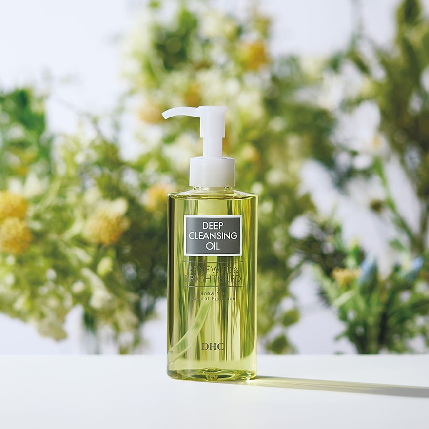 DHC, Deep Cleansing Oil Renewed & Brightened 200ml | Watsons Malaysia
