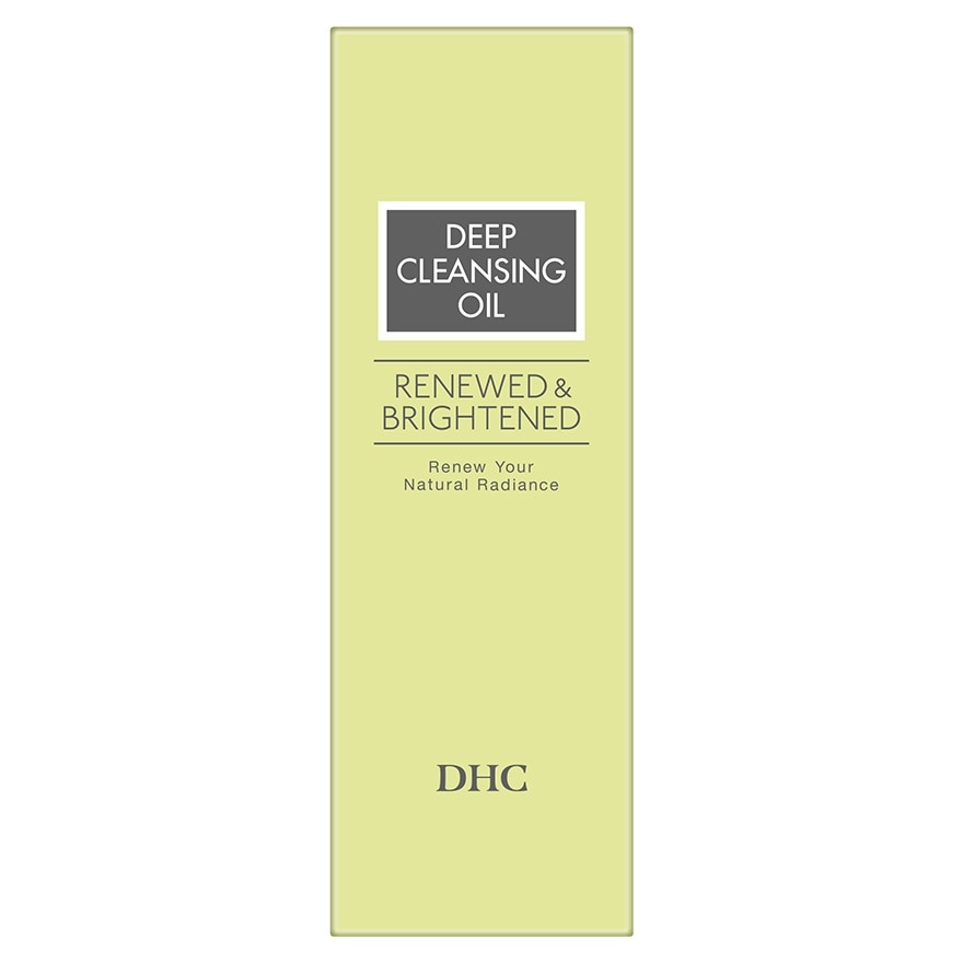 Deep Cleansing Oil Renewed & Brightened 200ml