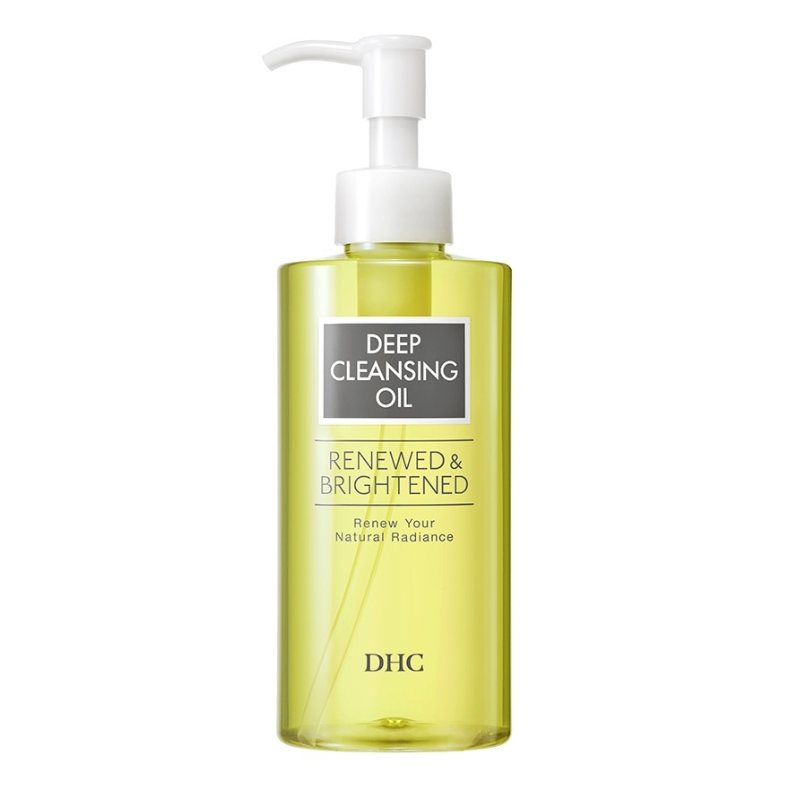 Deep Cleansing Oil Renewed & Brightened 200ml