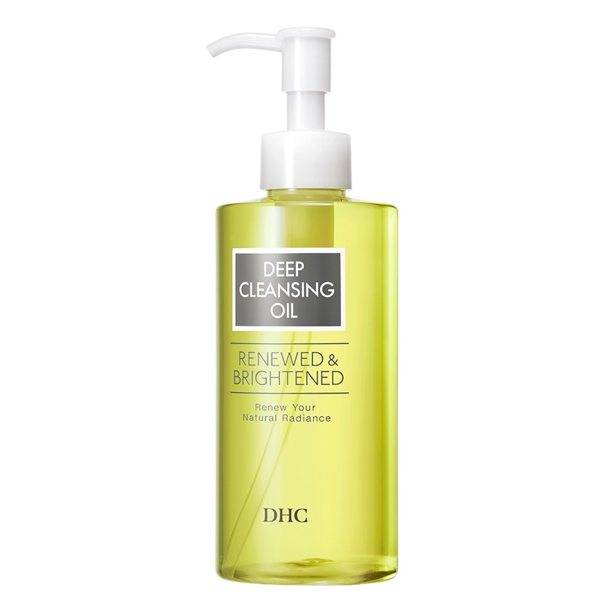 Deep Cleansing Oil Renewed & Brightened 200ml