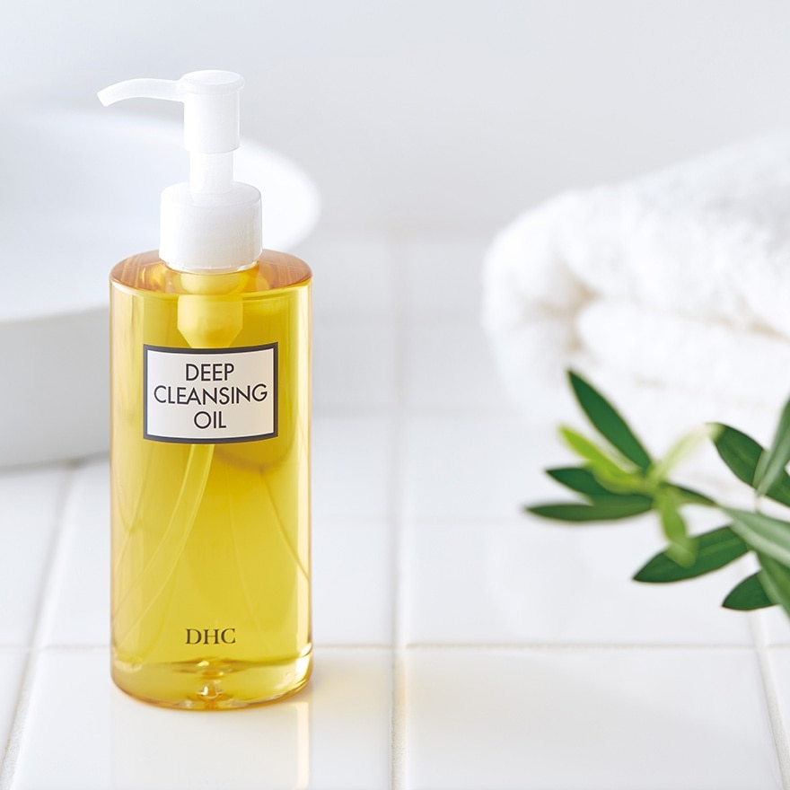 Deep Cleansing Oil 200ml