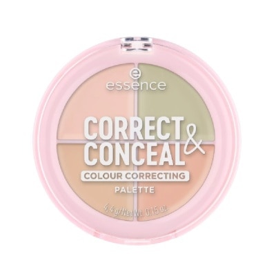 ESSENCE - CORRECT & CONCEAL colour correcting palette 10