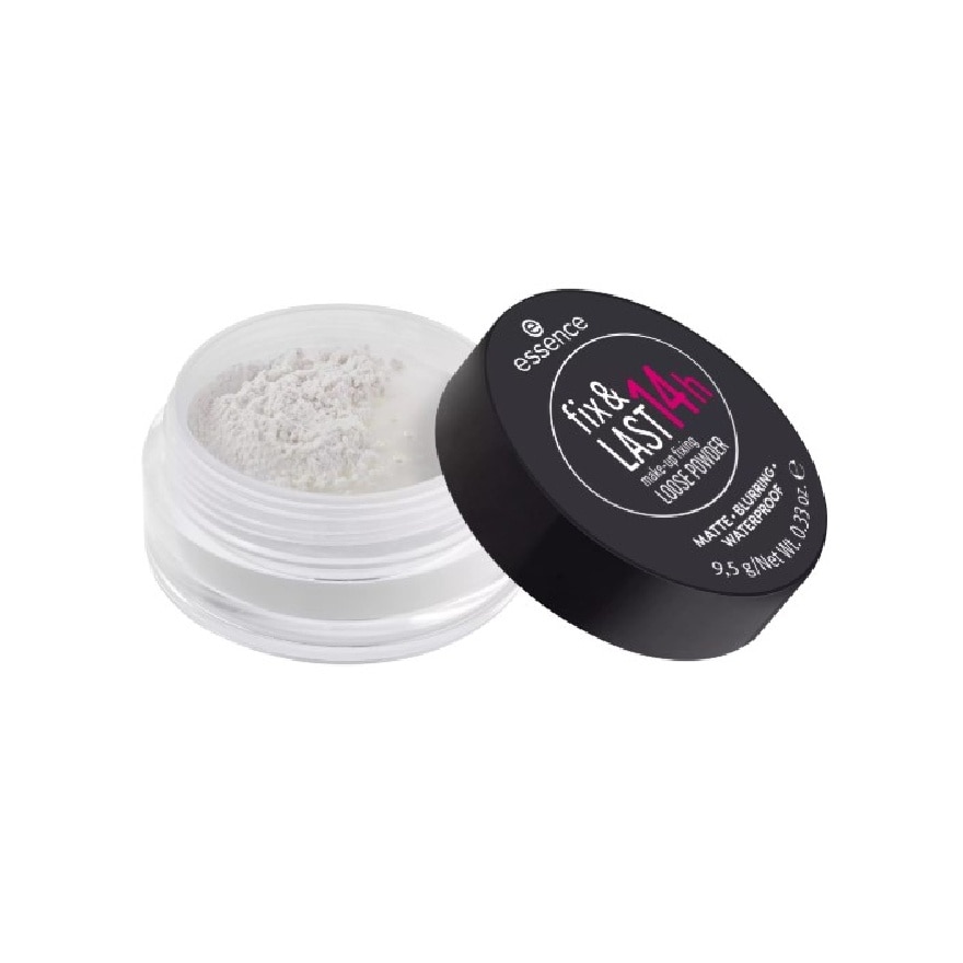 Fix & Last 14h make-up fixing LOOSE POWDER