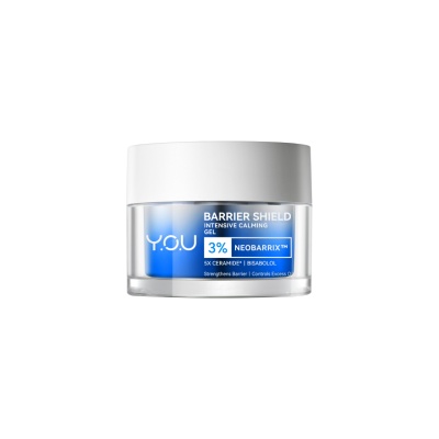 Y.O.U - Barrier Shield Intensive Calming Gel 30g