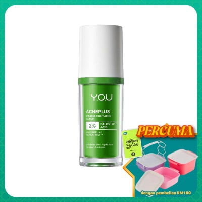 Y.O.U - AcnePlus 2% BHA Fight Acne Serum 20ml
