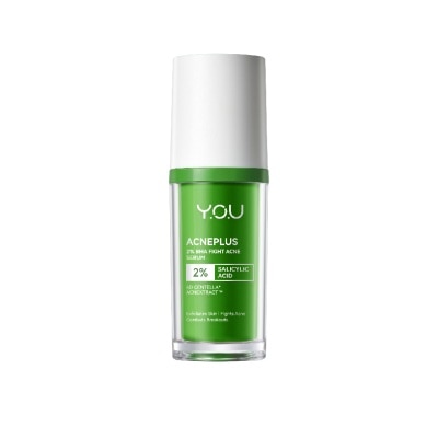 Y.O.U - AcnePlus 2% BHA Fight Acne Serum 20ml