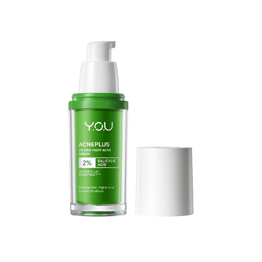 AcnePlus 2% BHA Fight Acne Serum 20ml